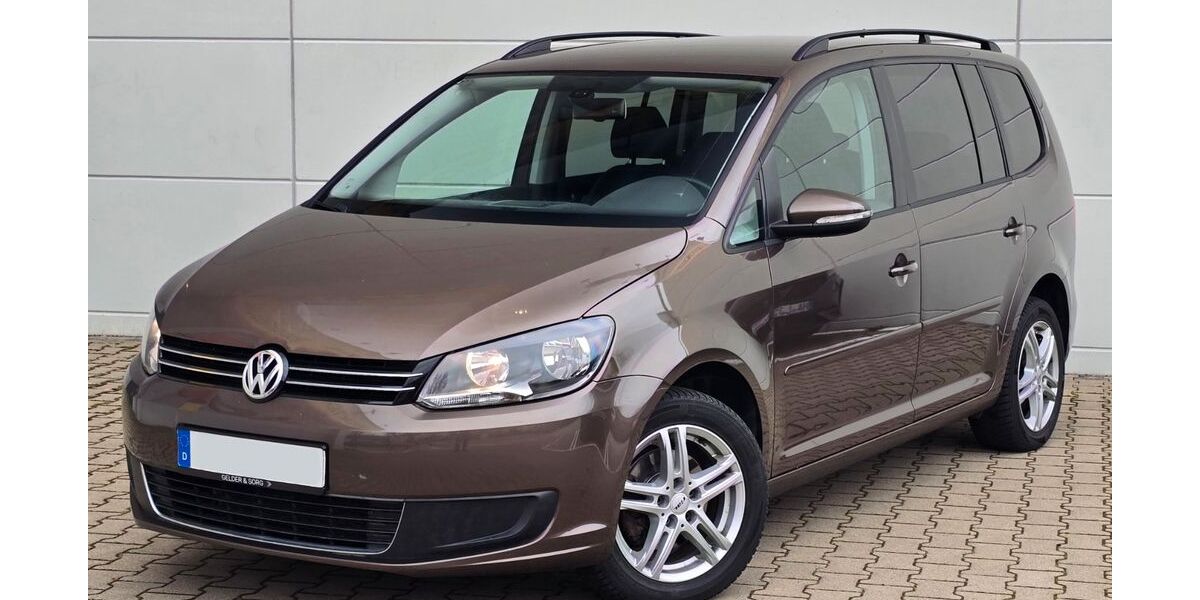 VW Touran 164.000 km 7.790 &euro; Gevelsberg 58285