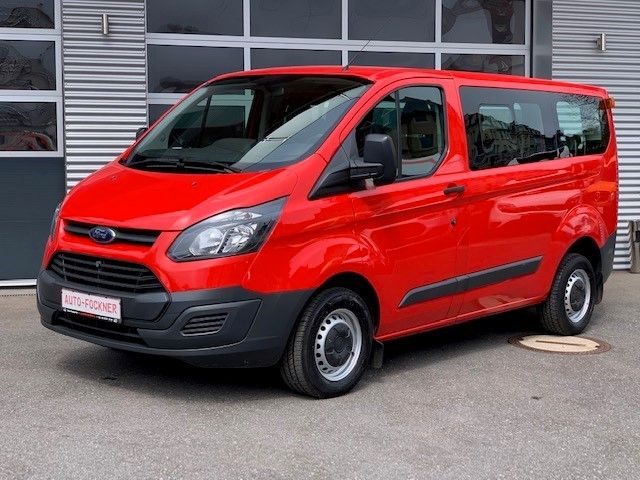 Ford Transit Custom 161.300 km 13.500 &euro; Wuppertal 42281