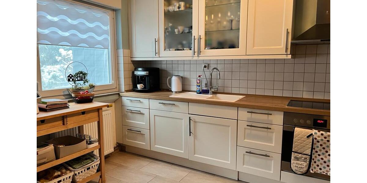 Ein Familienidyll in Solingen Gräfrath 4 zimmer