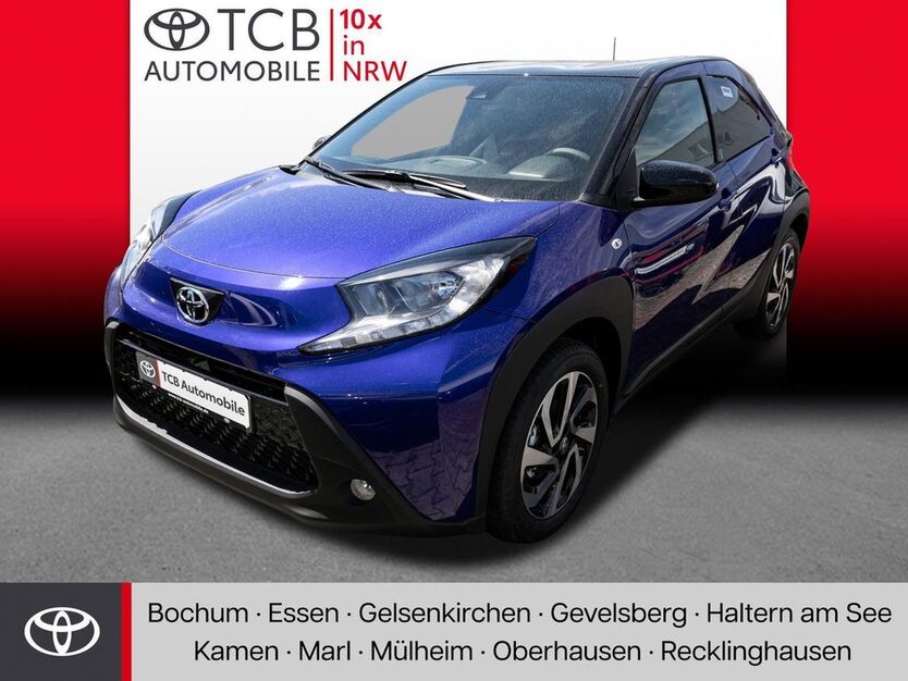 Toyota Aygo (X) 1.010 km 17.249 € Essen 45141