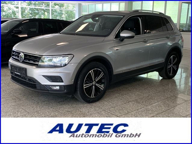 VW Tiguan 94.500 km 20.785 &euro; Wuppertal 42329