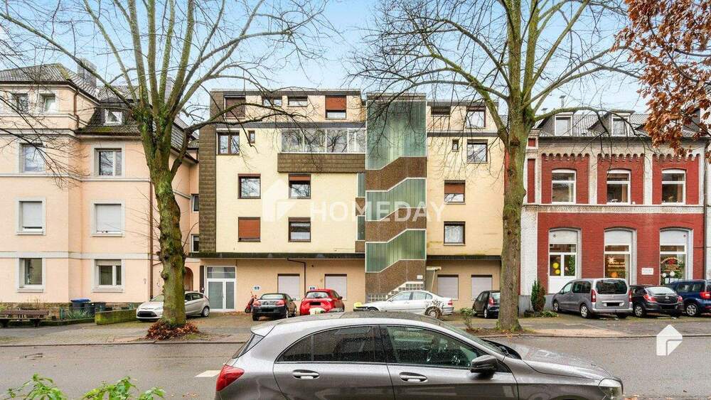 Etagenwohnung Wetter (Ruhr) Alt-Wetter - 6 Zimmer, 228 m&sup2;, 198.000&euro; | Angebot:25798392