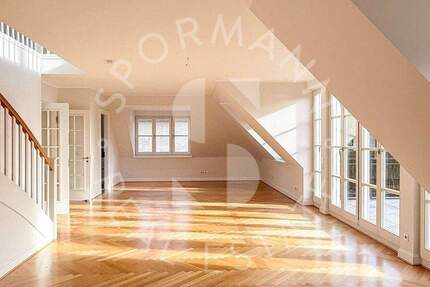 Luxuriöse 4-Zimmer-Maisonette im Zooviertel - Süd-Balkon, Einbauküche & zwei TG-Stell 4 zimmer