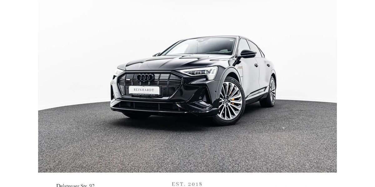 Audi e-tron 57.307 km 39.415 &euro; Hagen 58091
