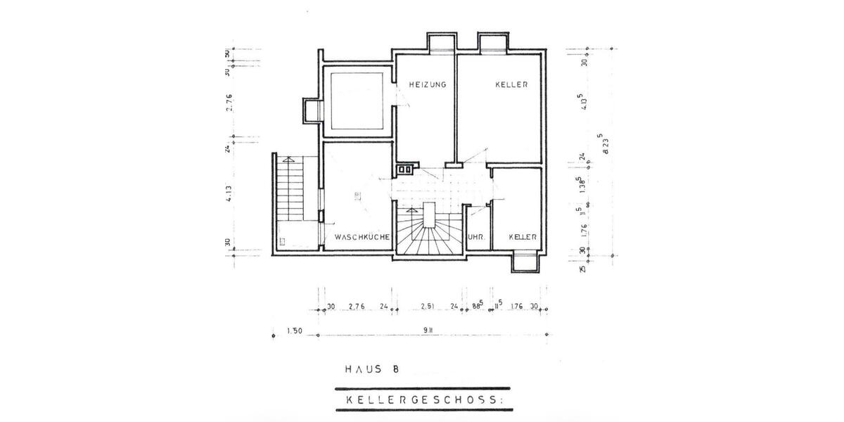 Einfamilienhaus Leverkusen Opladen - 5.5 Zimmer, 170 m&sup2;, 2.600&euro; | Angebot:26434484