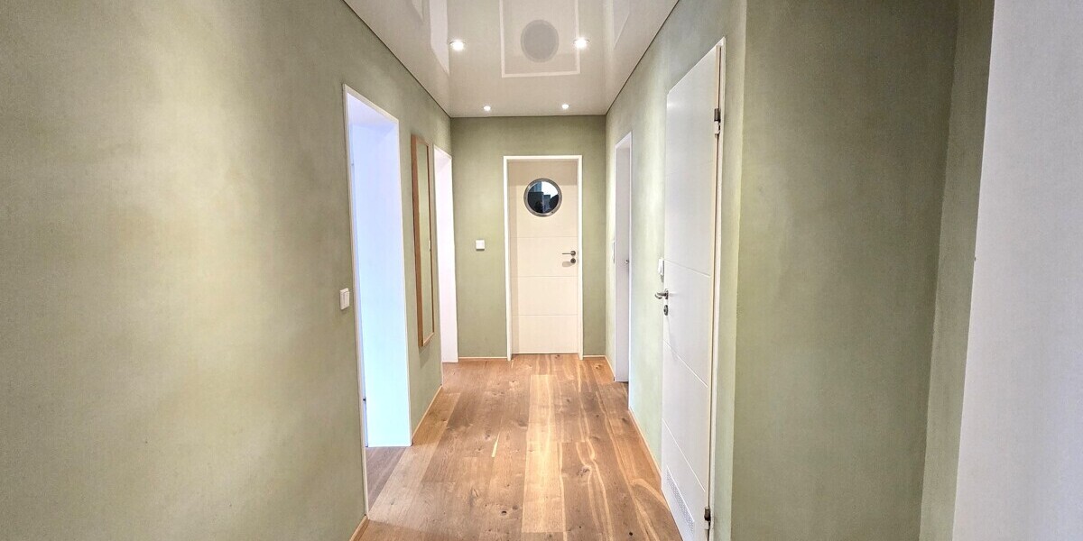 Moderne 3-Zimmerwohnung in ruhiger und zentraler Lage 3 zimmer