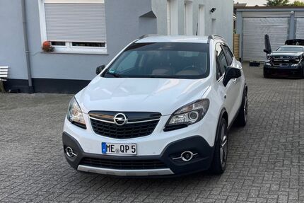 Opel Mokka 245.200 km 7.200 &euro; Solingen 42657