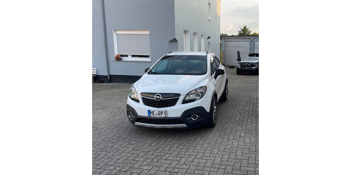 Opel Mokka 245.200 km 7.200 &euro; Solingen 42657
