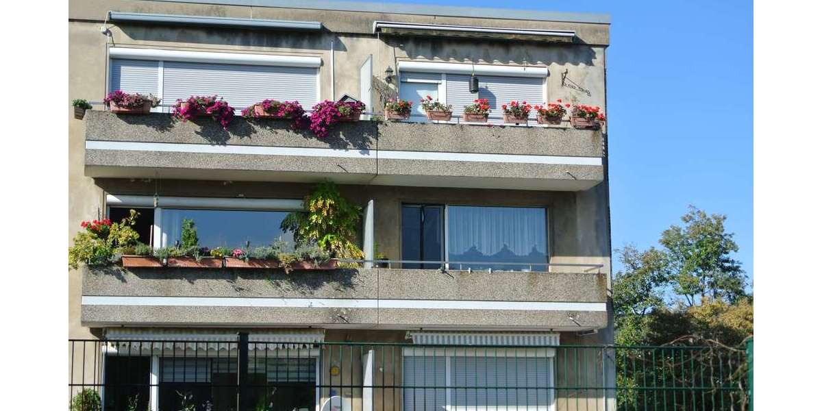 Etagenwohnung Ratingen-Süd Süd - 2 Zimmer, 61 m&sup2;, 165.000&euro; | Angebot:26220583