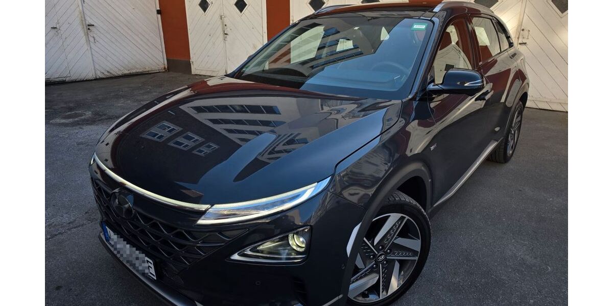 Hyundai NEXO 1.600 km 14.950 &euro; Wuppertal 42281
