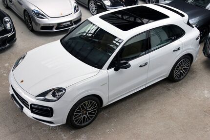 Porsche Cayenne 82.204 km 61.490 &euro; Düsseldorf 40237