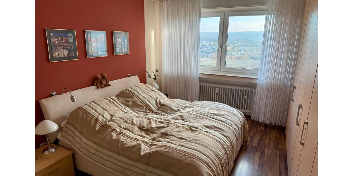 Wohn(t)raum mit einzigartiger Aussicht in Wuppertal 2 zimmer