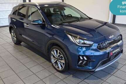 Kia Niro 29.103 km 21.990 &euro; Wuppertal - Barmen 42287