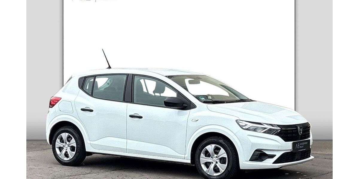 Dacia Sandero 34.700 km 10.500 &euro; Solingen/NRW 42655