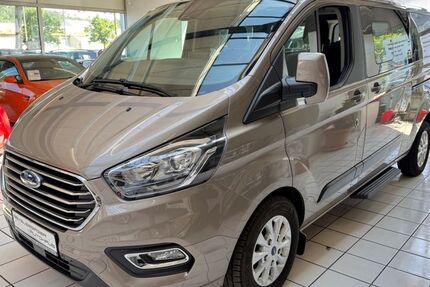 Ford Tourneo Custom 75.531 km 31.980 &euro; Gevelsberg 58285