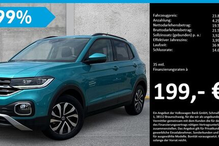 VW T-Cross 55.928 km 22.420 &euro; Kierspe 58566