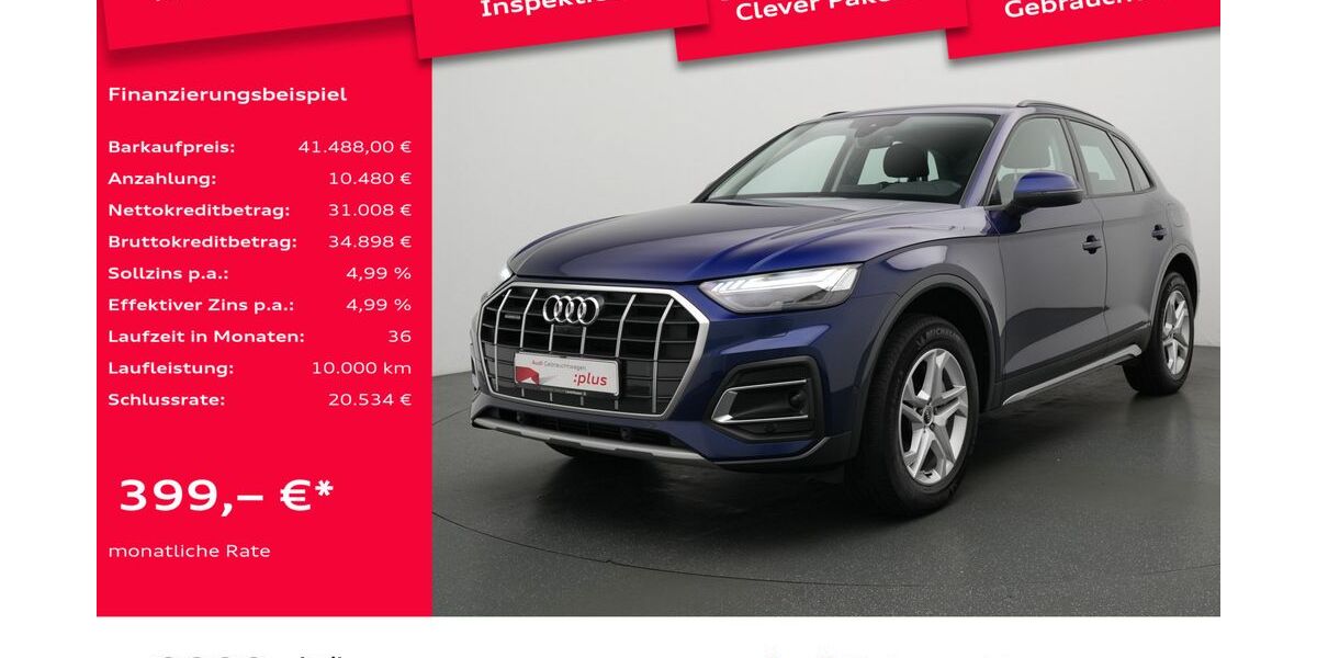 Audi Q5 49.626 km 36.980 &euro; Leverkusen 51373