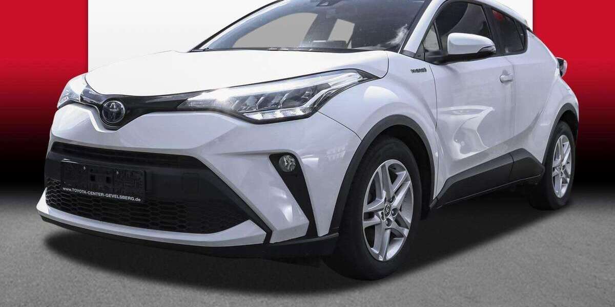Toyota C-HR 33.500 km 19.989 &euro; Gevelsberg 58285