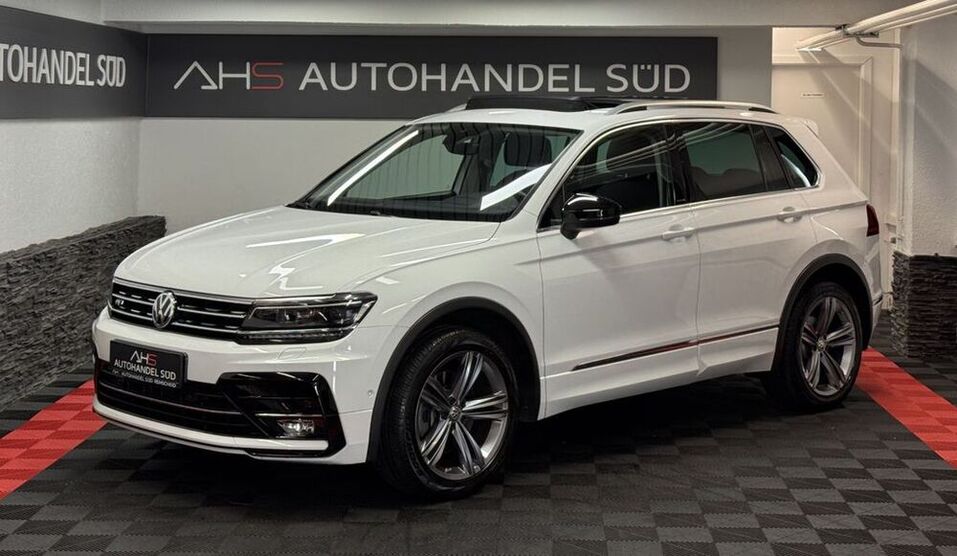Tiguan