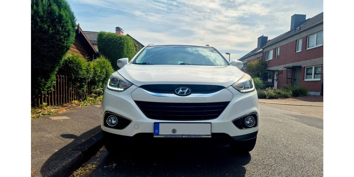 Hyundai ix35 85.000 km 9.100 &euro; Ratingen 40880