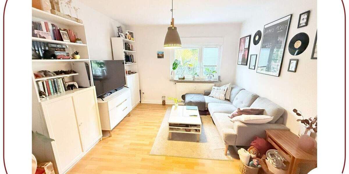 Etagenwohnung Leichlingen - 3 Zimmer, 52 m&sup2;, 550&euro; | Angebot:25799393