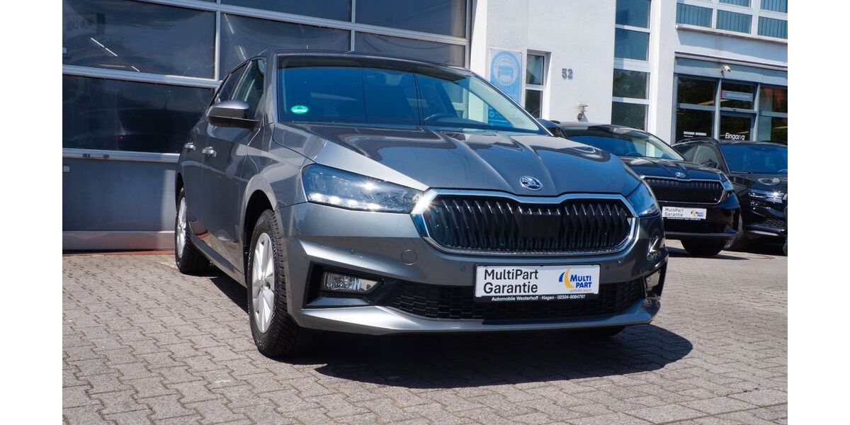 Skoda Fabia 48.081 km 16.900 &euro; Hagen 58119