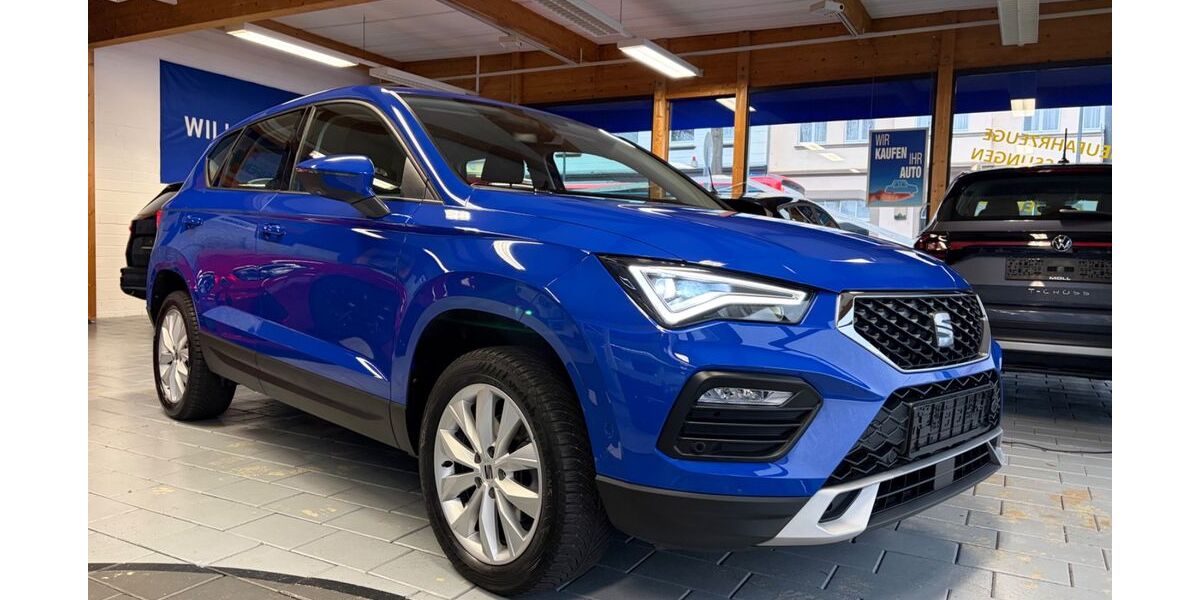Seat Ateca 29.220 km 18.888 &euro; Leverkusen 51379