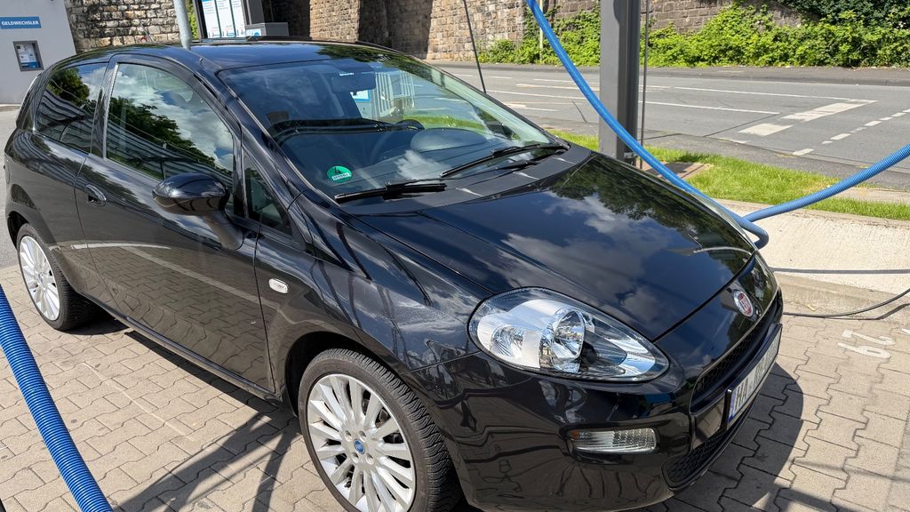 Fiat Punto 109.000 km 3.700 &euro; Hagen 58089