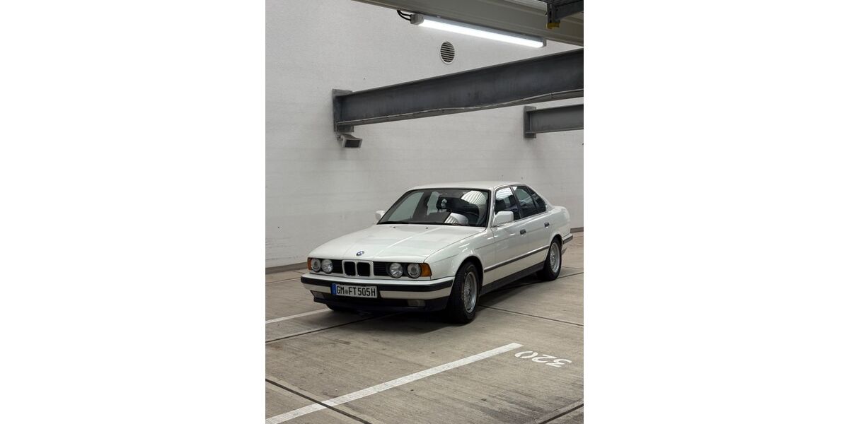 BMW 524 291.000 km 7.500 &euro; Marienheide 51709