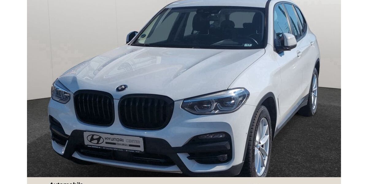 BMW X3 121.500 km 29.990 &euro; Düsseldorf 40233