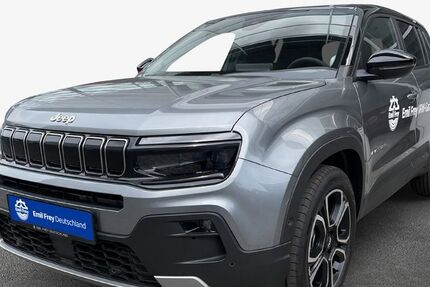 Jeep Avenger 9.000 km 27.990 &euro; Düsseldorf 40233