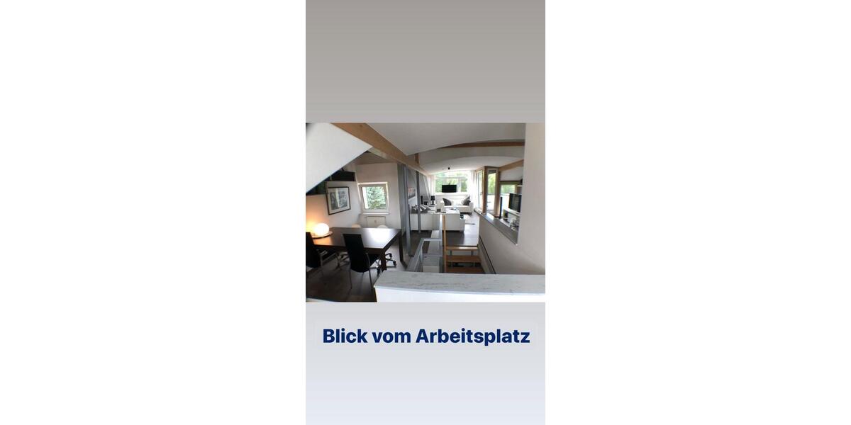 Maisonette-Wohnung in Solingen-Wald 3 zimmer