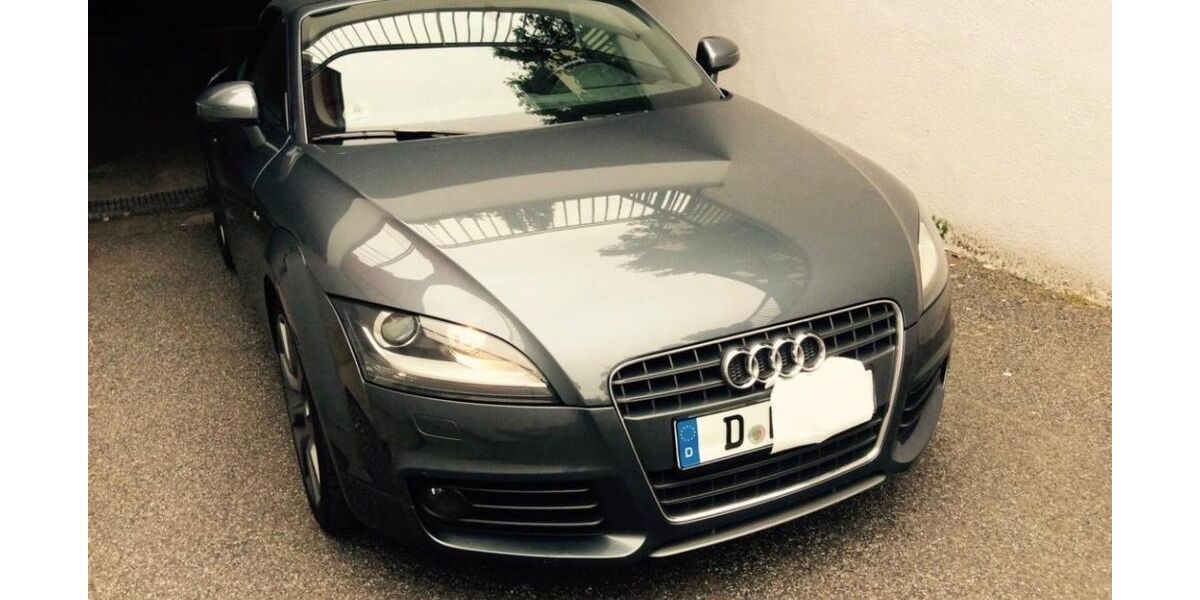Audi TT 163.000 km 11.000 &euro; Düsseldorf 40472