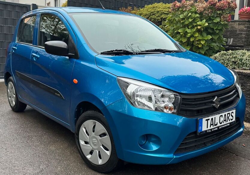 Suzuki Celerio 155.000 km 7.499 € Wuppertal 42283