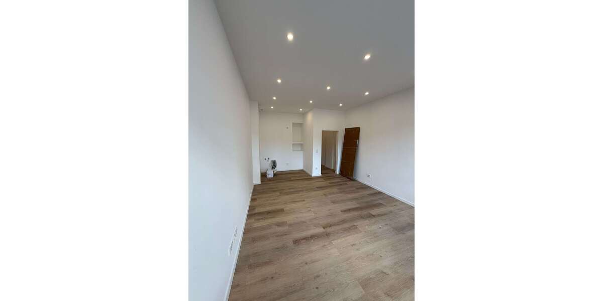 Etagenwohnung Düsseldorf Stadtmitte - 1.5 Zimmer, 45 m&sup2;, 950&euro; | Angebot:25458336