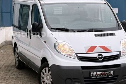 Opel Vivaro 118.000 km 10.598 € Ratingen 40880