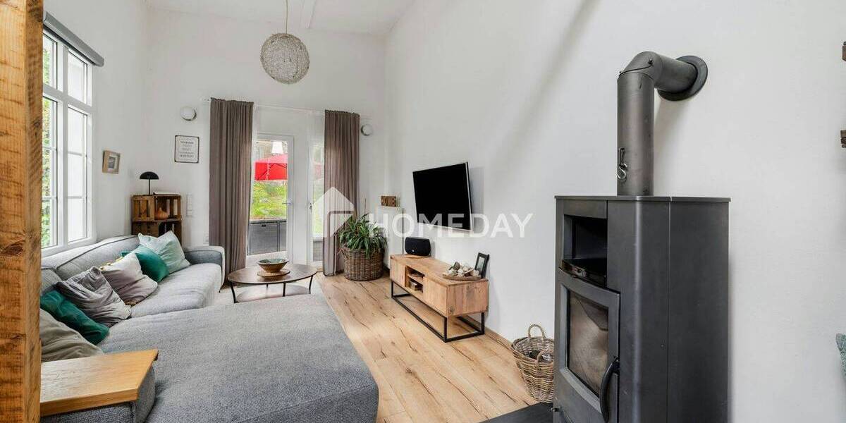 Terrassenwohnung Hückeswagen Innenstadt - 4 Zimmer, 135 m&sup2;, 335.000&euro; | Angebot:26917340