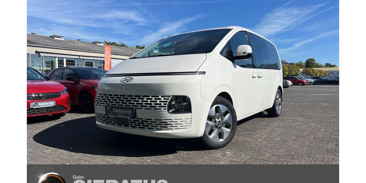 Hyundai STARIA 22.835 km 46.950 &euro; Bergisch Gladbach 51429