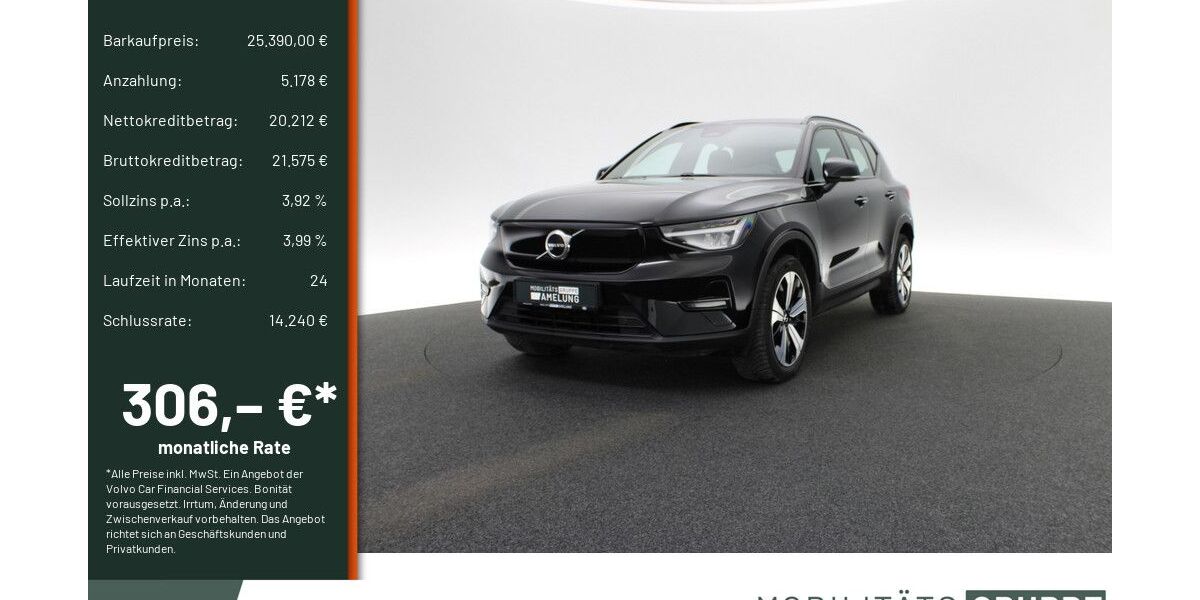 Volvo XC40 48.393 km 24.890 &euro; Engelskirchen 51766