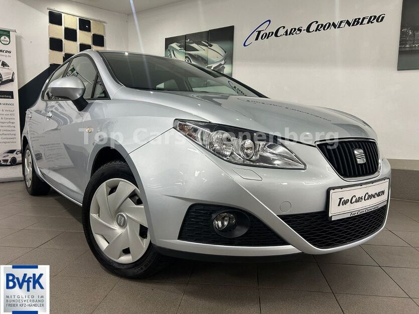 Seat Ibiza 41.975 km 6.350 € Wuppertal-Cronenberg 42349