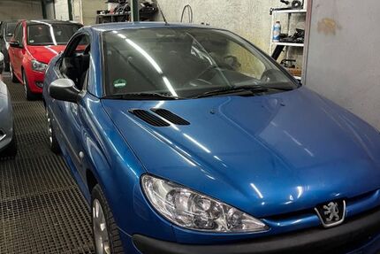Peugeot 206 250.000 km 850 &euro; Remscheid 42859