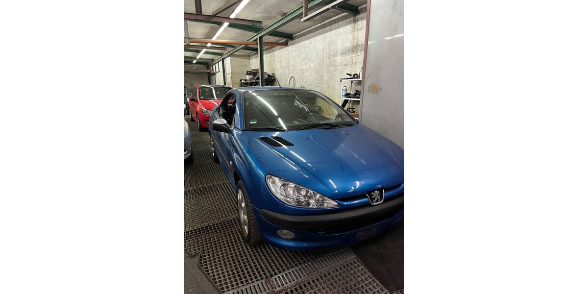 Peugeot 206 250.000 km 850 &euro; Remscheid 42859
