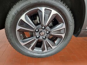 Vitara 1.4 Comfort+ 4x4 Pano Alu Schutzleisten