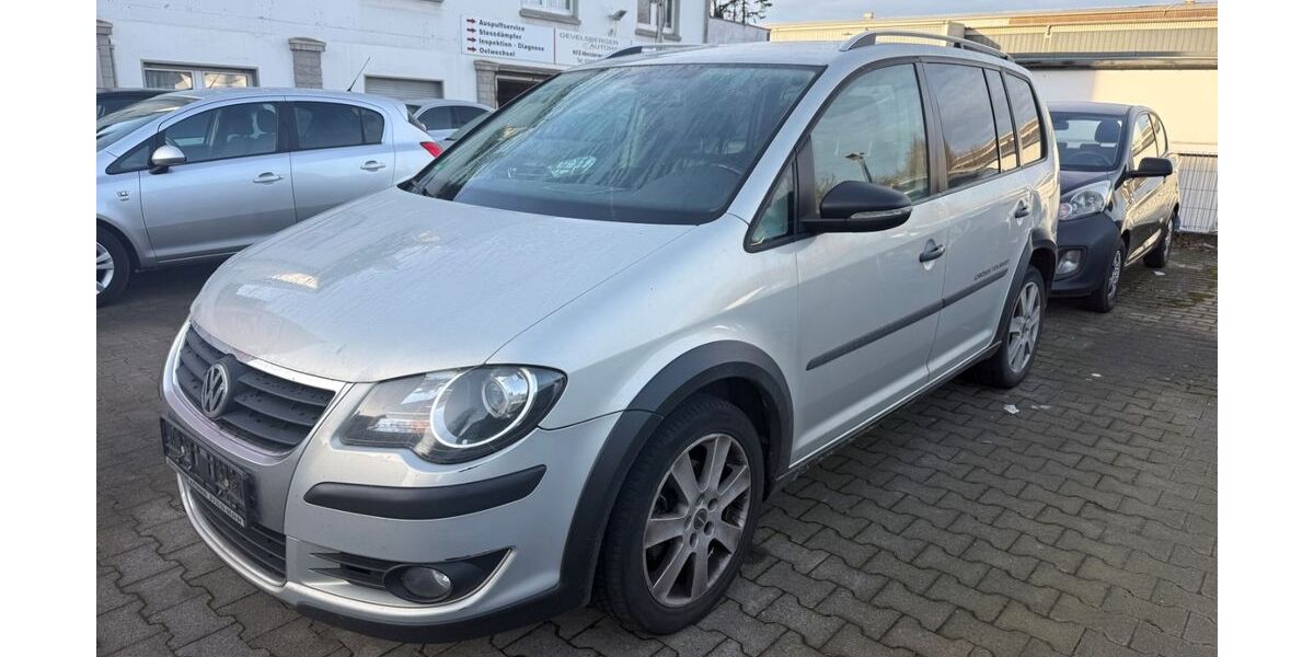 VW Touran 161.254 km 2.980 &euro; Gevelsberg 58285