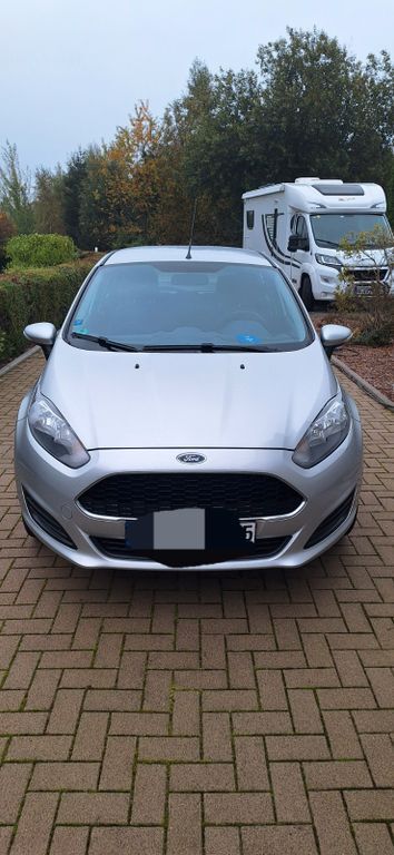 Ford Fiesta 70.000 km 7.500 € Halver 58553