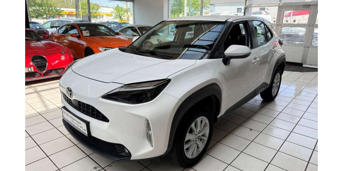 Toyota Yaris Cross 84.384 km 19.980 &euro; Gevelsberg 58285