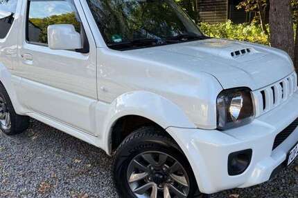 Suzuki Jimny 47.000 km 18.999 € Lüdenscheid 58515