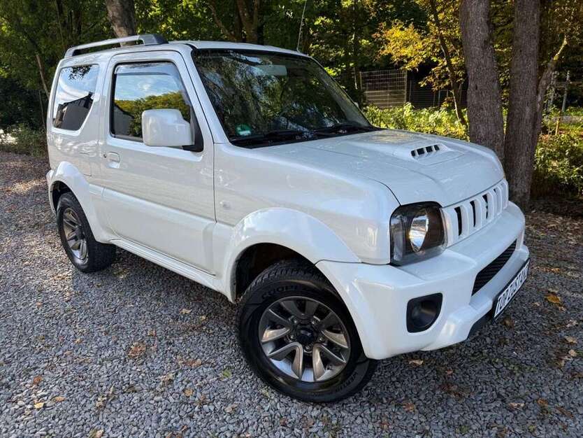 Suzuki Jimny 47.000 km 18.999 € Lüdenscheid 58515