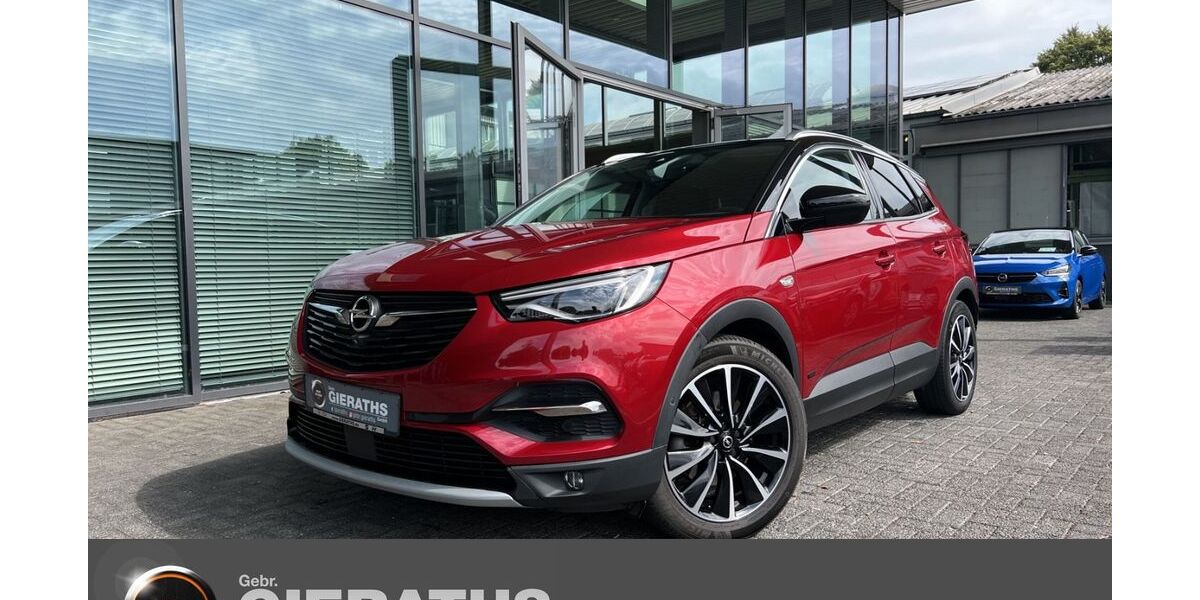 Opel Grandland (X) 63.527 km 23.400 &euro; Bergisch Gladbach 51429