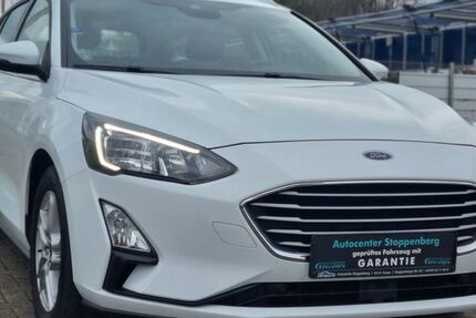 Ford Focus 33.232 km 14.990 € Essen 45141